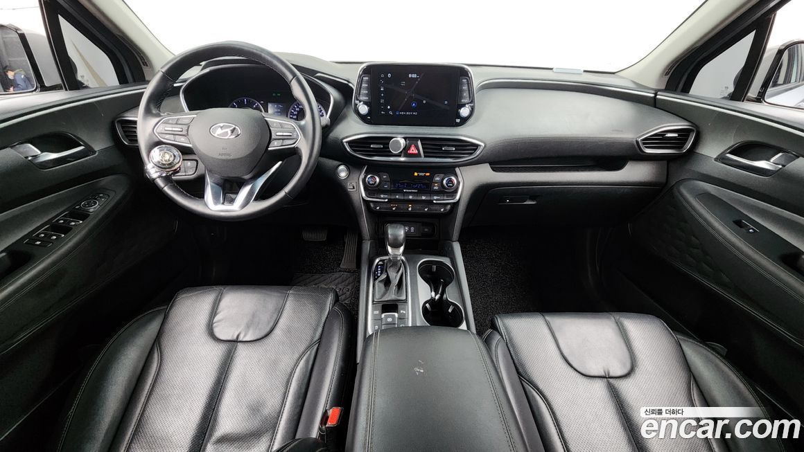 Hyundai Santafe 2019