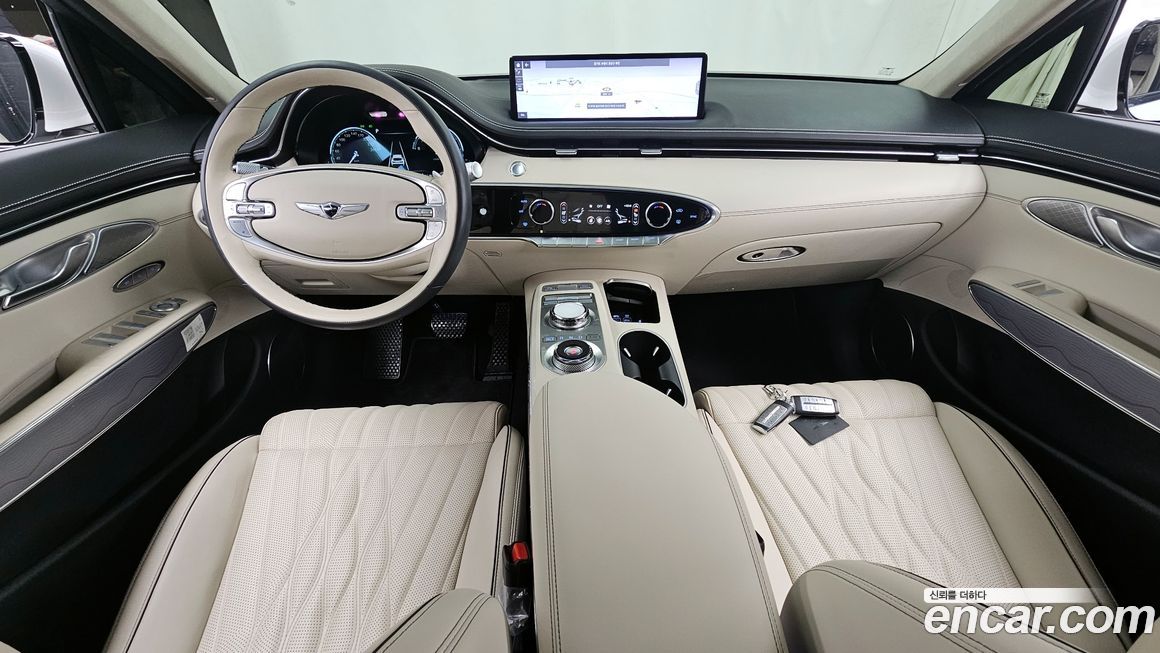 Genesis GV70 2023