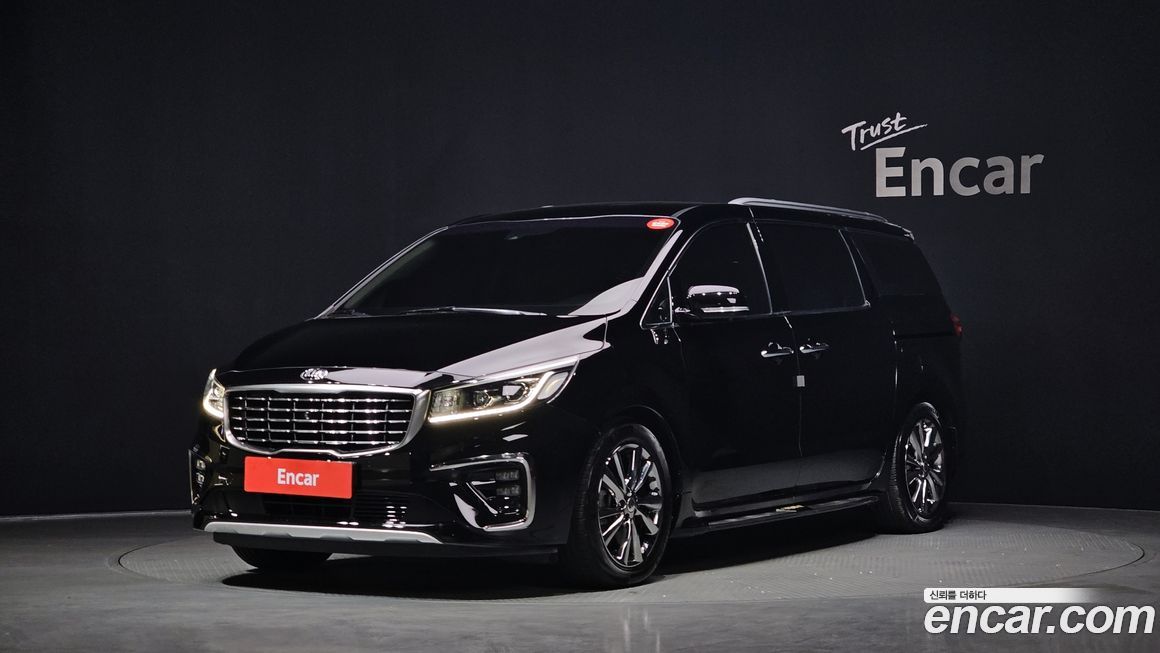 Kia Canival 2019