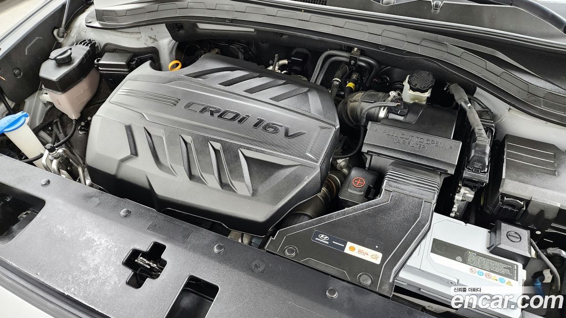 Hyundai Santafe 2019