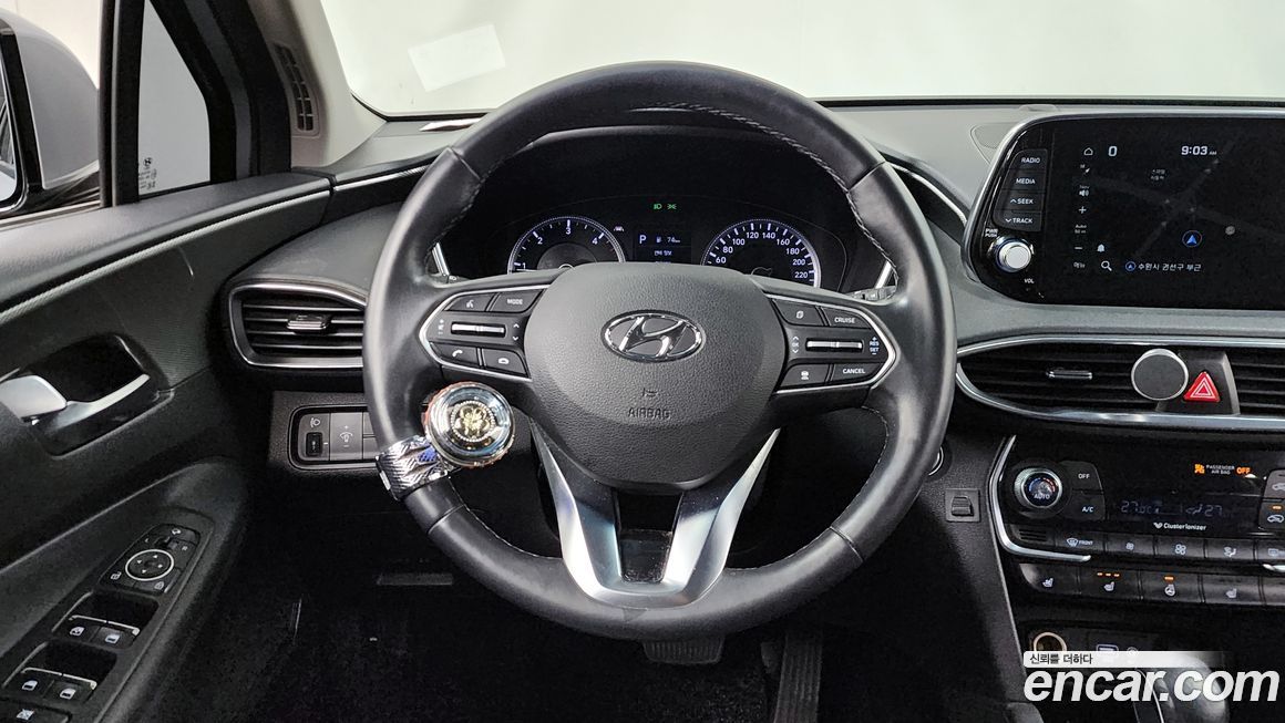 Hyundai Santafe 2019