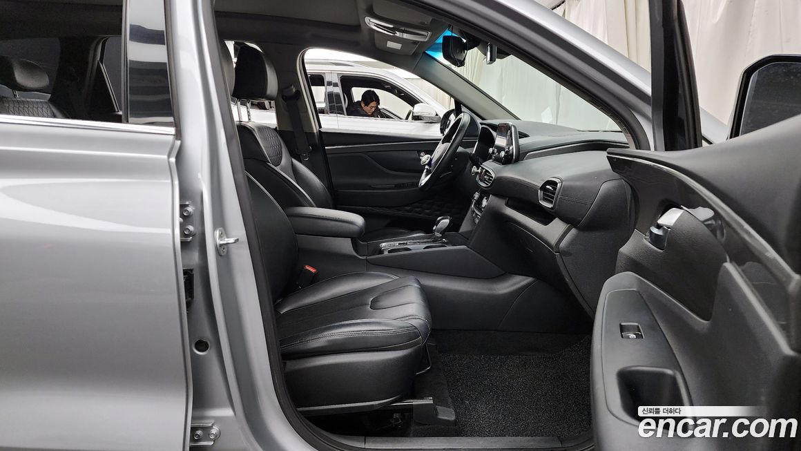 Hyundai Santafe 2019