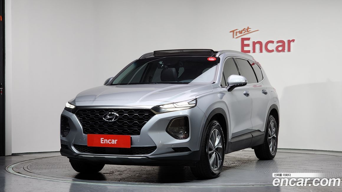 Hyundai Santafe 2019