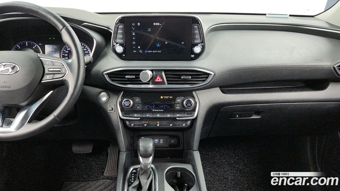 Hyundai Santafe 2019