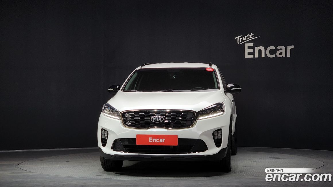 Kia Sorento 2018