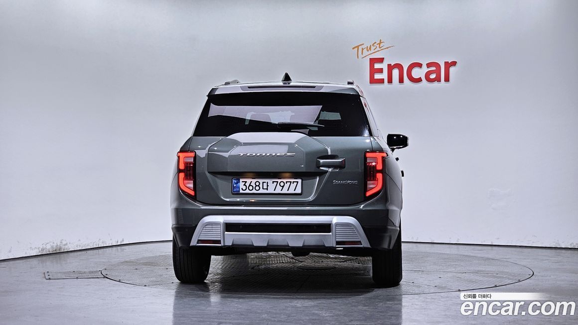 KG_Mobility_Ssangyong Torres 2023