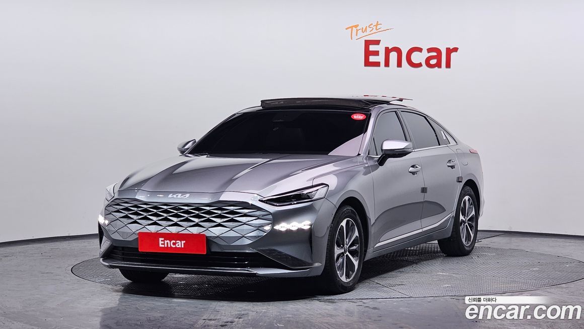 Kia K8 2022