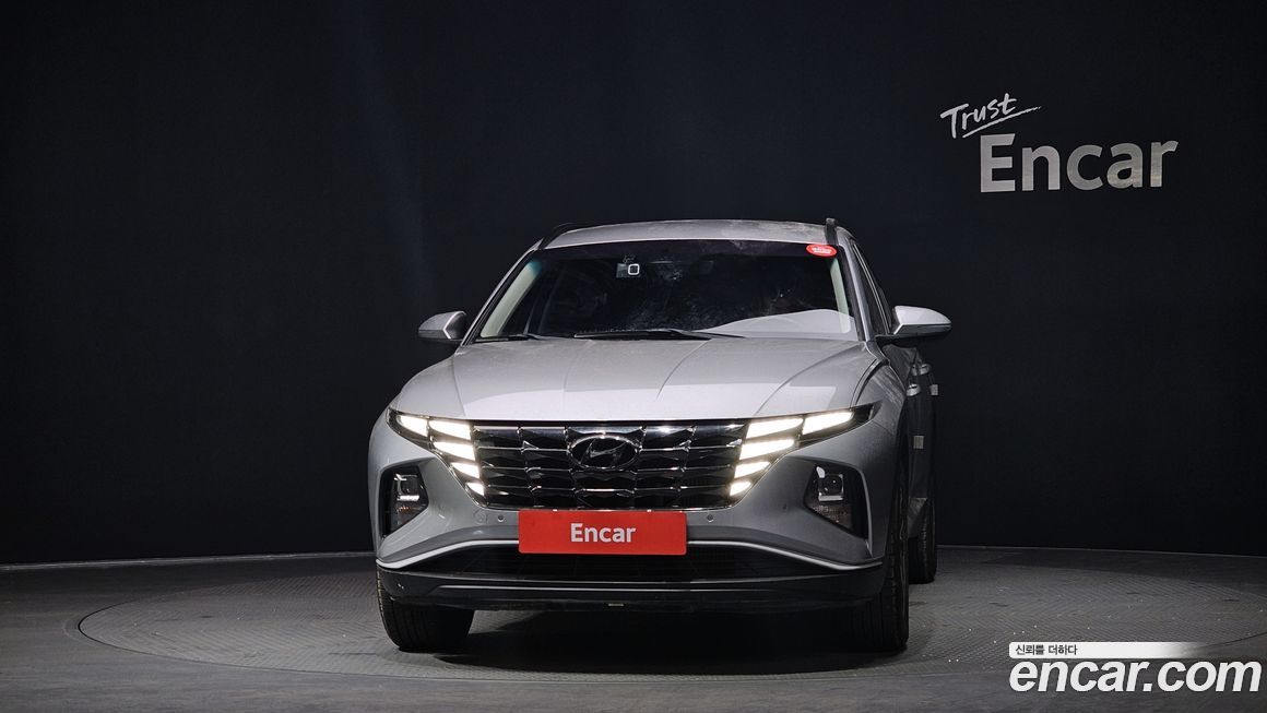 Hyundai Tucson 2021