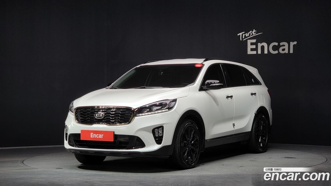 Kia Sorento 2018