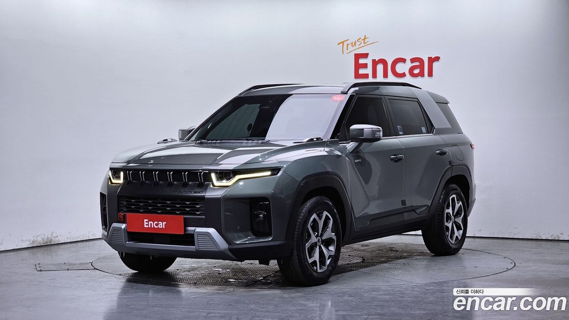 KG_Mobility_Ssangyong Torres 2023