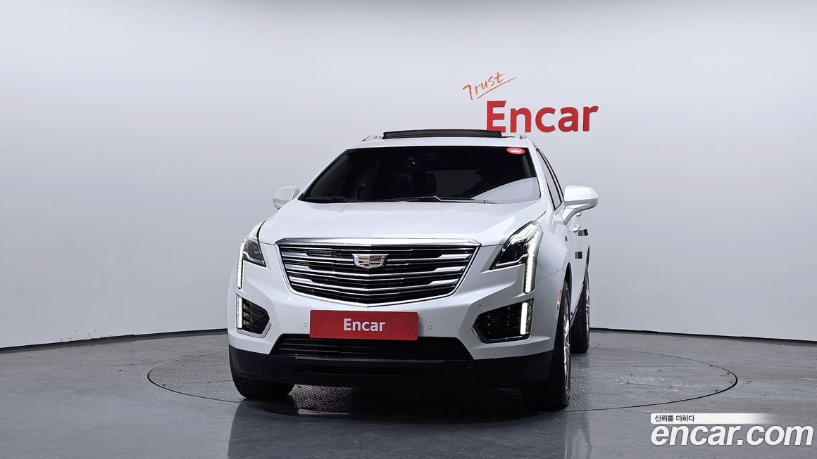 Cadillac XT5 2019