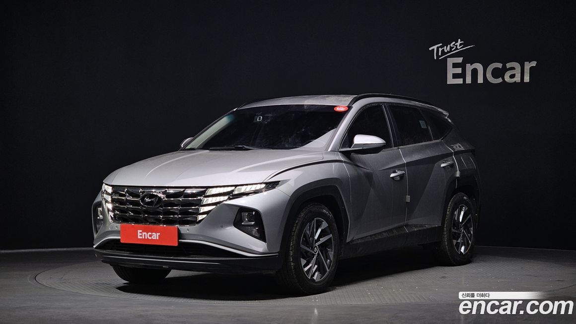 Hyundai Tucson 2021