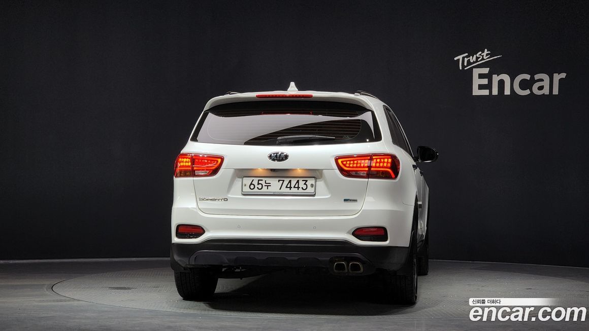 Kia Sorento 2018