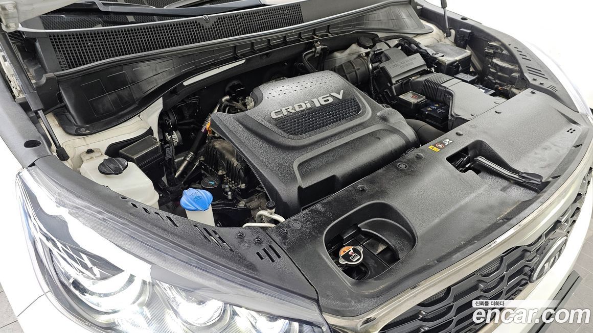 Kia Sorento 2018