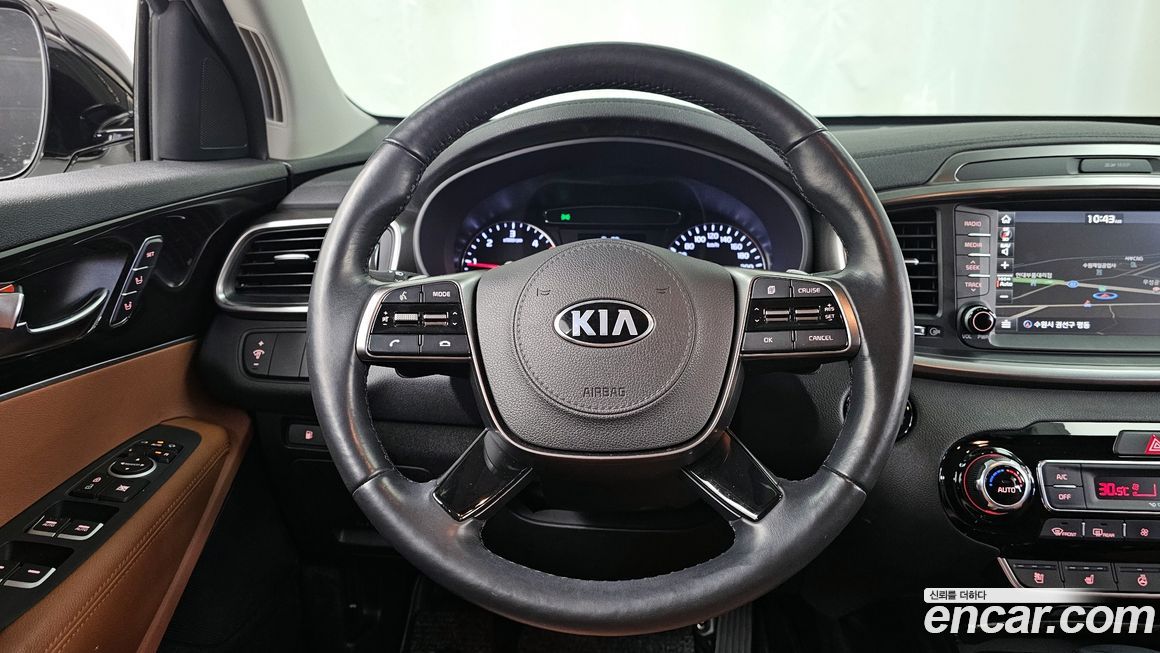 Kia Sorento 2018