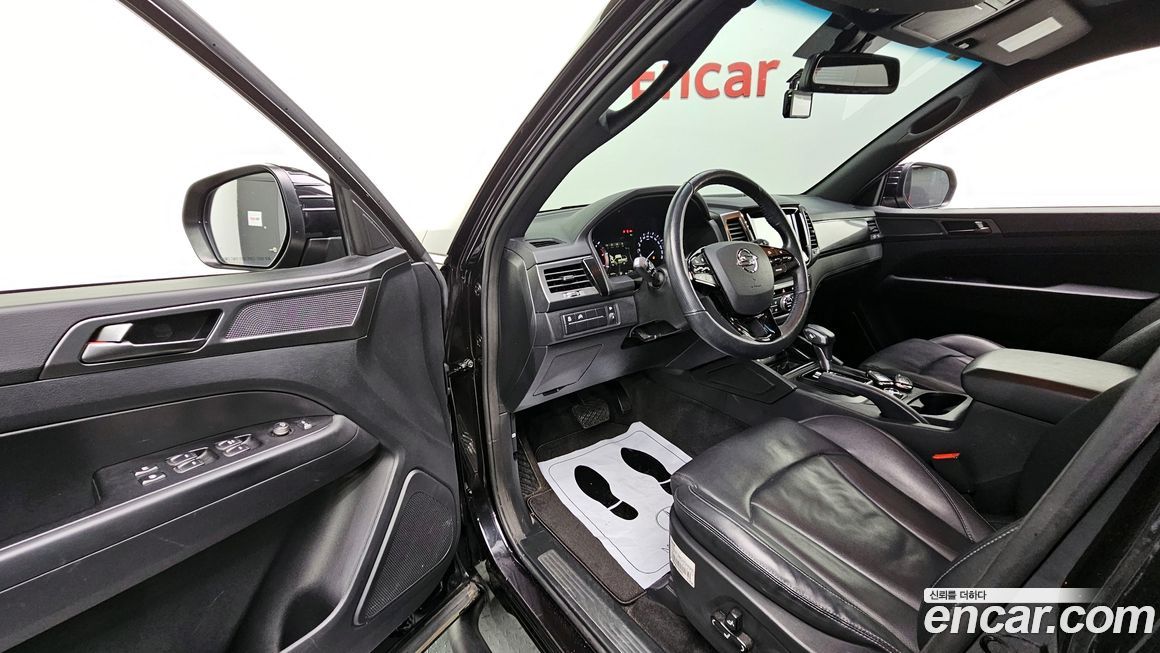 KG_Mobility_Ssangyong Rexton 2021