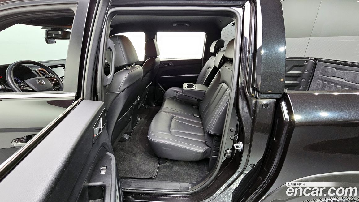 KG_Mobility_Ssangyong Rexton 2021