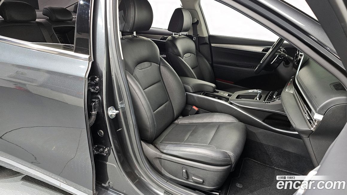 Hyundai Grandeur 2021