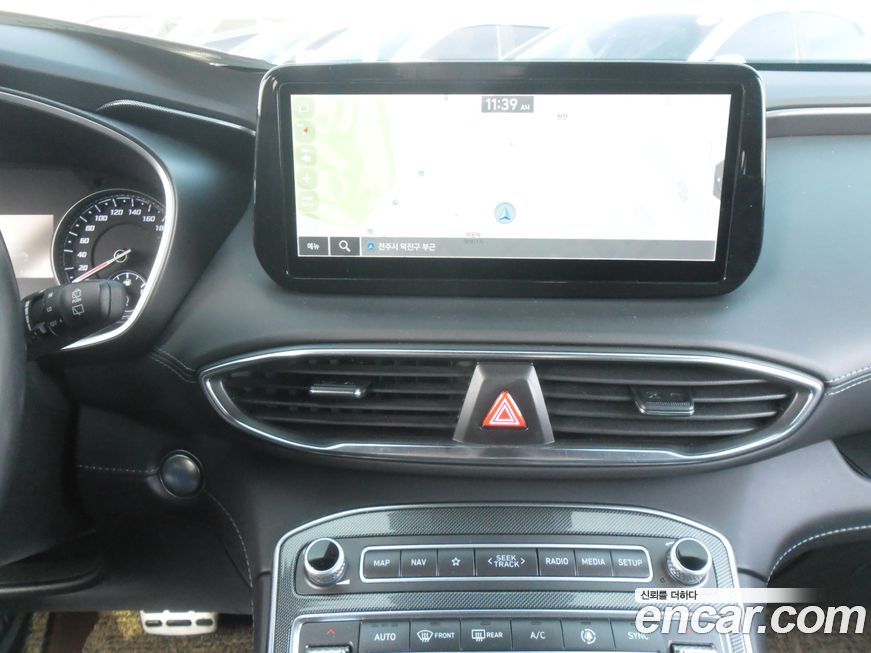 Hyundai Santafe 2021