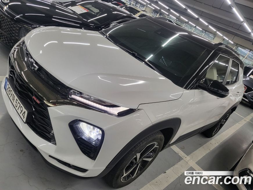 ChevroletGMDaewoo Trailblazer 2023