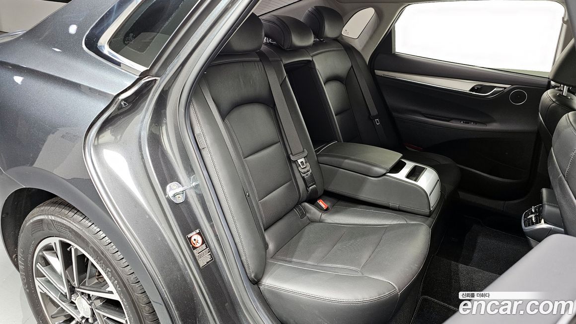 Hyundai Grandeur 2021