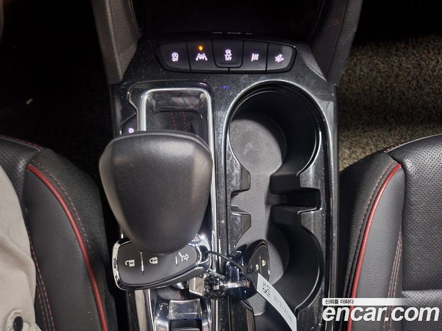 ChevroletGMDaewoo Trailblazer 2023