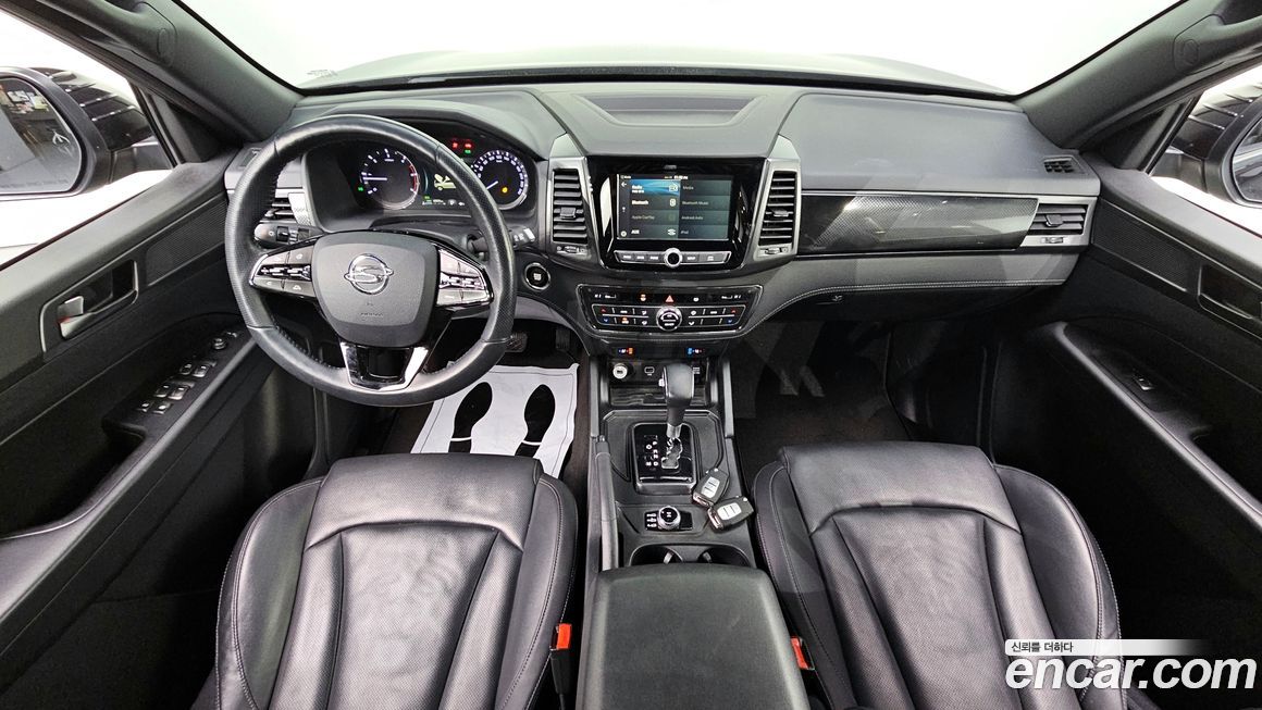 KG_Mobility_Ssangyong Rexton 2021