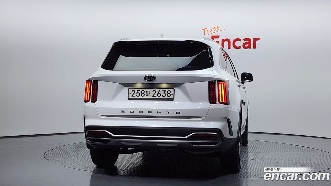 Kia Sorento 2021