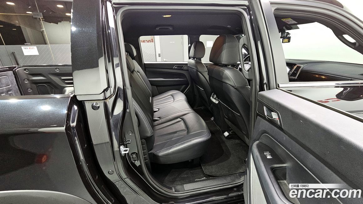 KG_Mobility_Ssangyong Rexton 2021