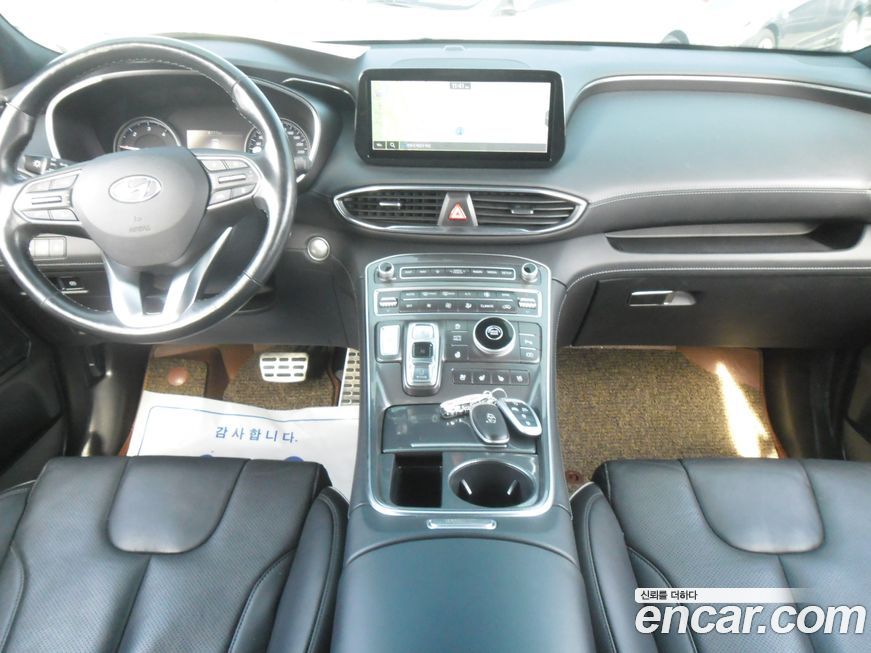 Hyundai Santafe 2021