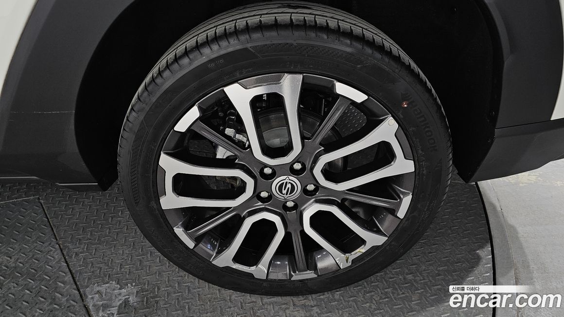 KG_Mobility_Ssangyong Torres 2023