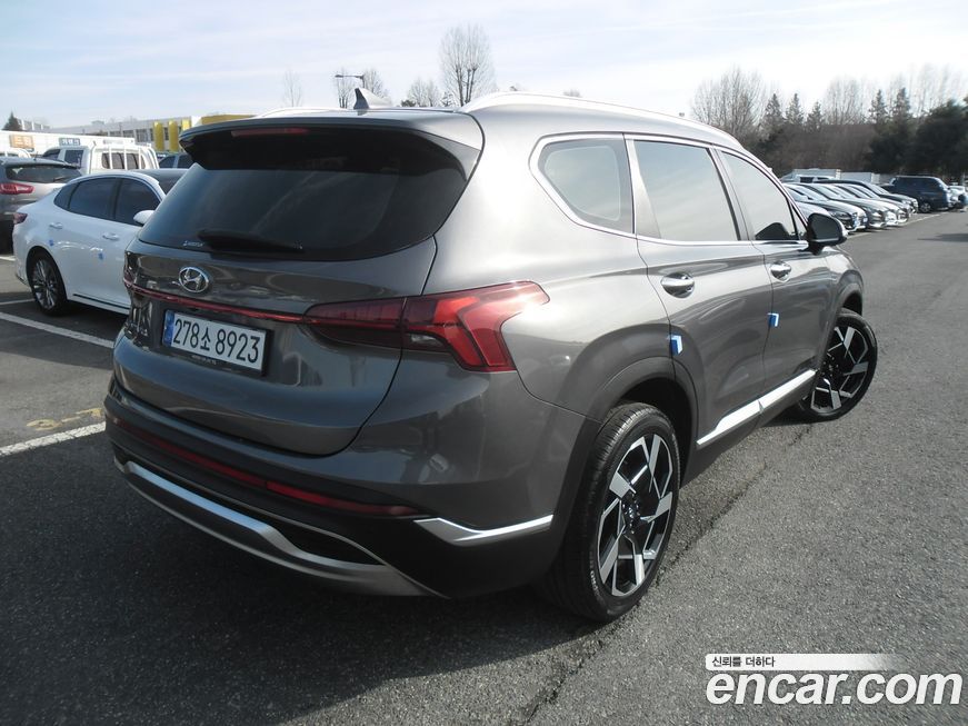 Hyundai Santafe 2021