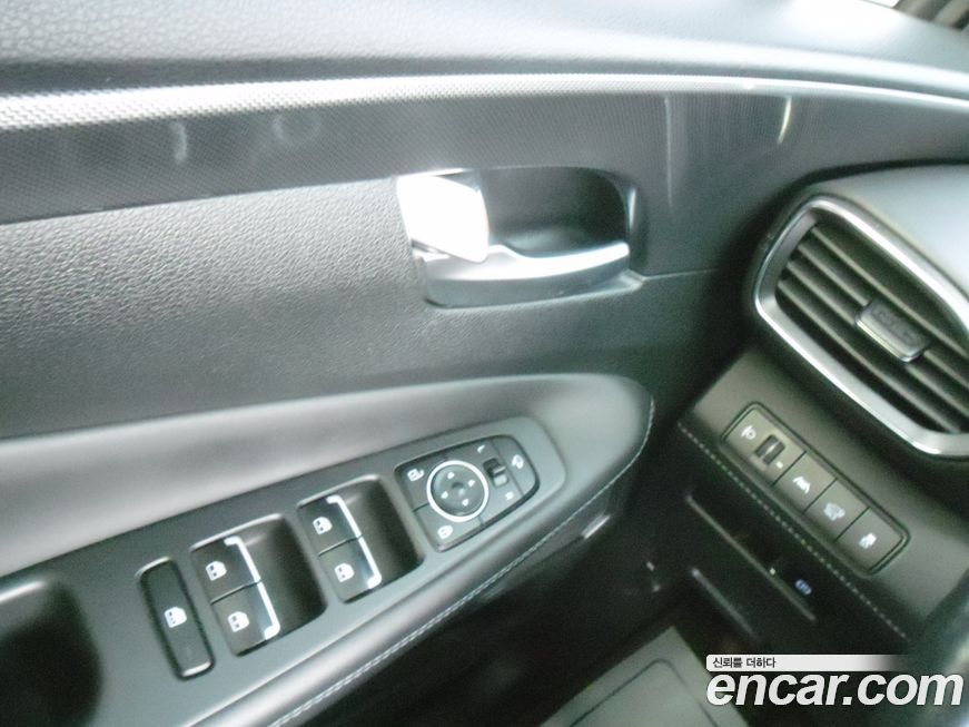 Hyundai Santafe 2021