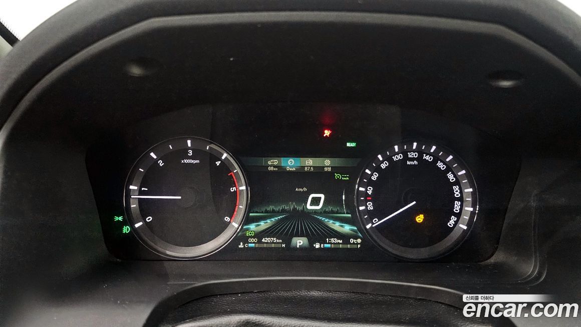 KG_Mobility_Ssangyong Rexton 2021