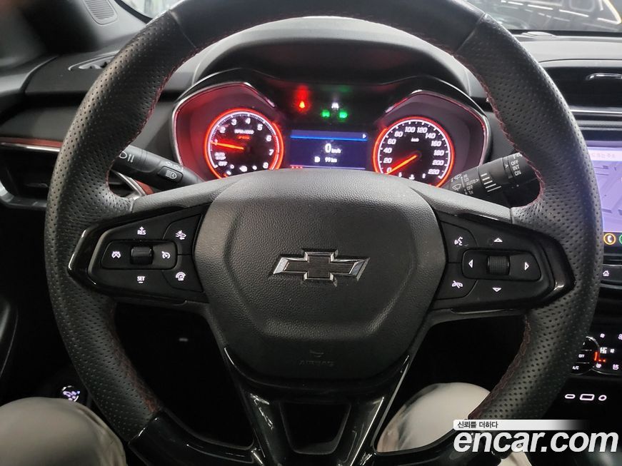 ChevroletGMDaewoo Trailblazer 2023