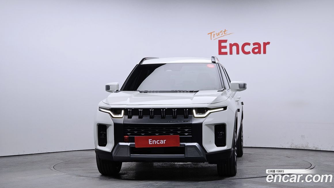 KG_Mobility_Ssangyong Torres 2023