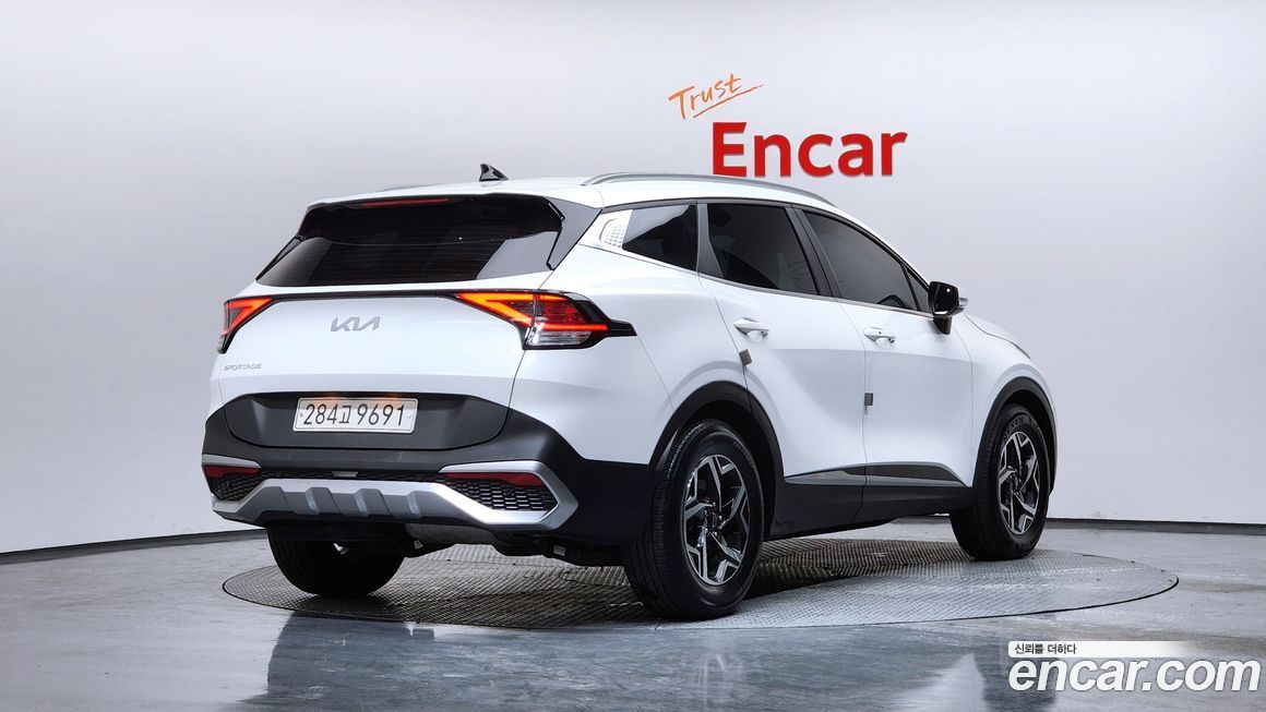 Kia Sportage 2022