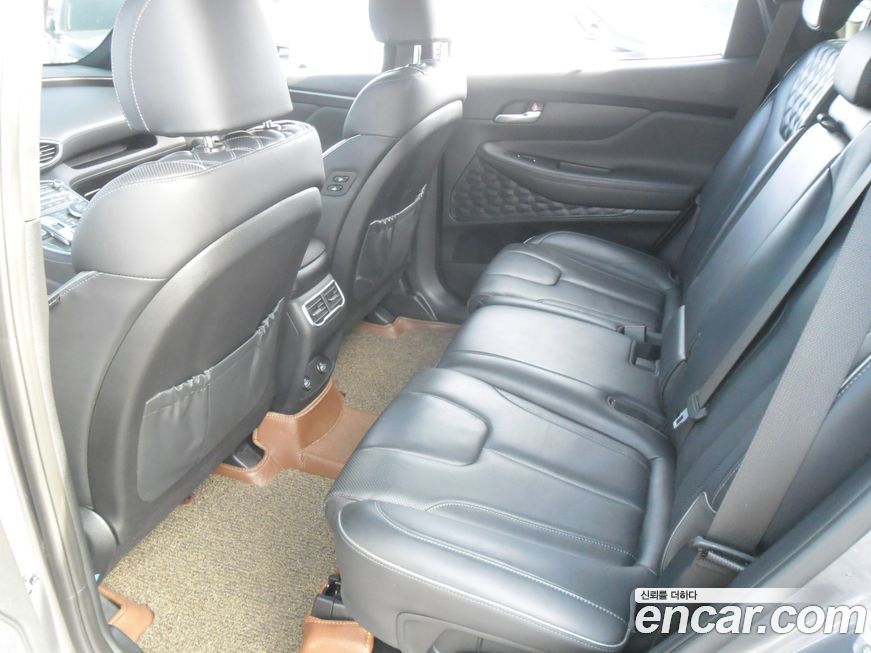 Hyundai Santafe 2021