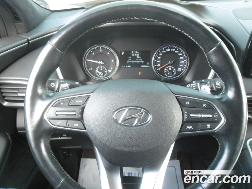 Hyundai Santafe 2021