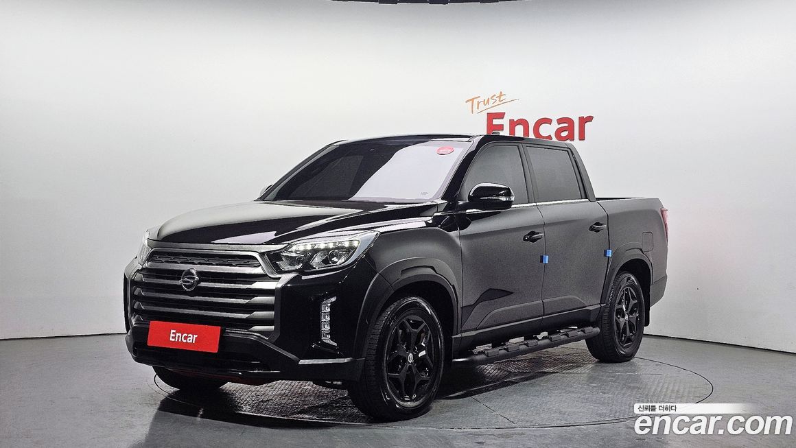 KG_Mobility_Ssangyong Rexton 2021