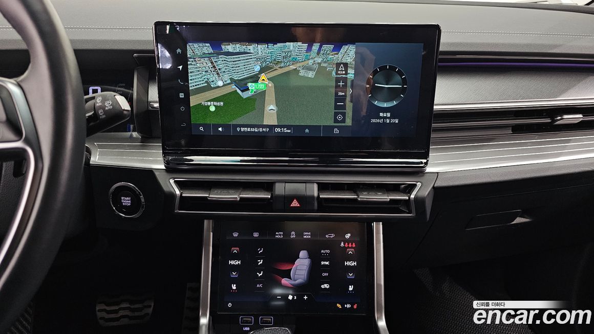 KG_Mobility_Ssangyong Torres 2023