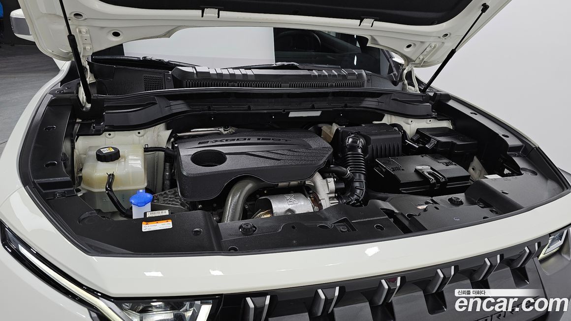 KG_Mobility_Ssangyong Torres 2023