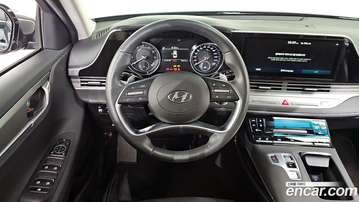 Hyundai Grandeur 2021