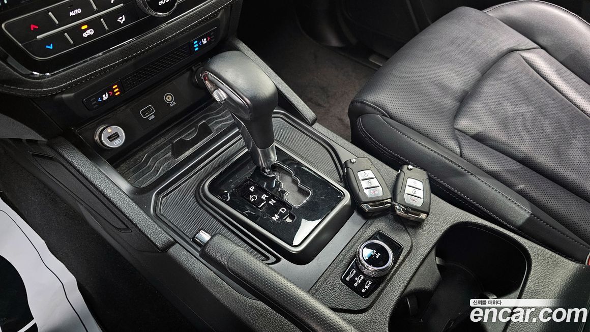 KG_Mobility_Ssangyong Rexton 2021