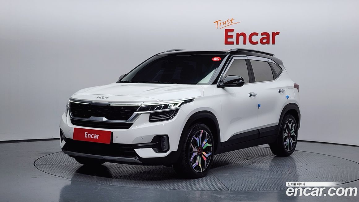 Kia Seltos 2023