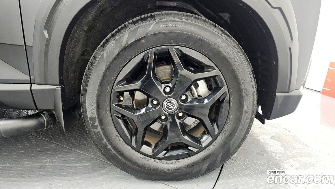 KG_Mobility_Ssangyong Rexton 2021