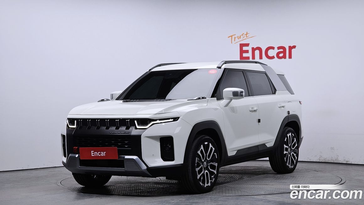 KG_Mobility_Ssangyong Torres 2023