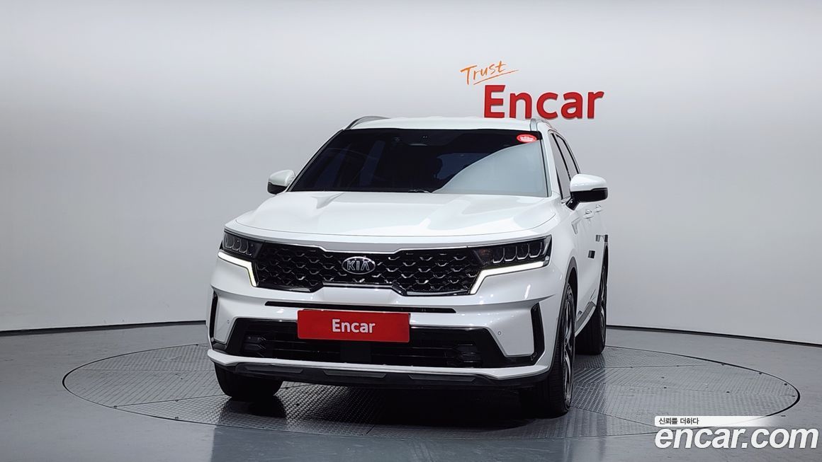 Kia Sorento 2021