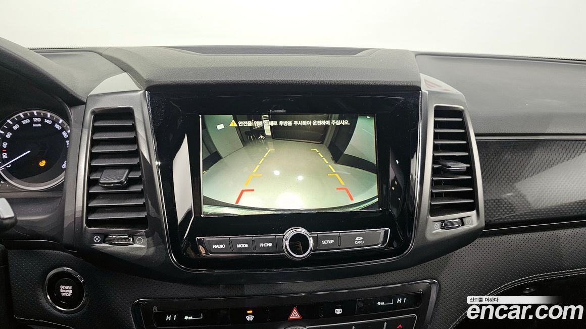 KG_Mobility_Ssangyong Rexton 2021