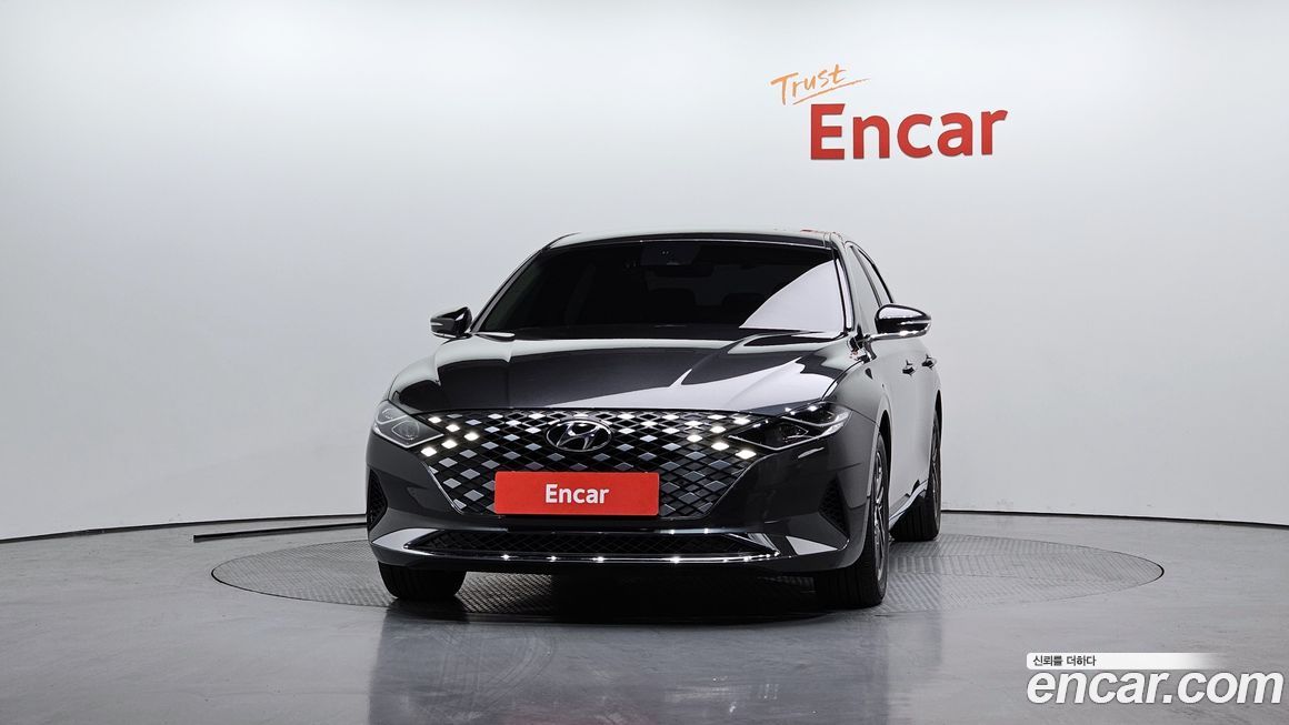 Hyundai Grandeur 2021